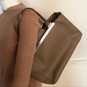 Michael Kors Beige Purse